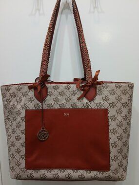 Dkny Custom Tote
